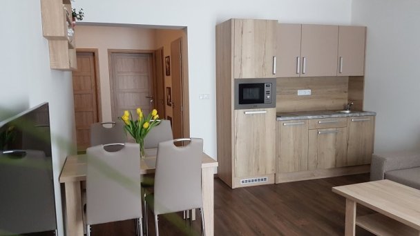 Apartmán Jasná Lúčky Demänovská Dolina 4