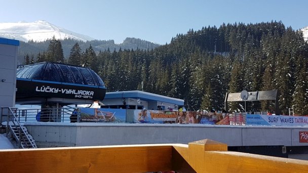 Apartmán Jasná Lúčky Demänovská Dolina 9