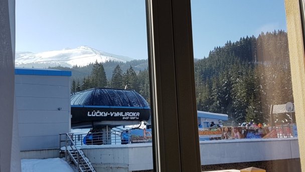 Apartmán Jasná Lúčky Demänovská Dolina 11