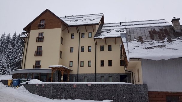 Apartmán Jasná Lúčky Demänovská Dolina 13