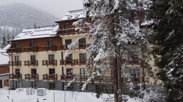Apartmán Jasná Lúčky Demänovská Dolina 14