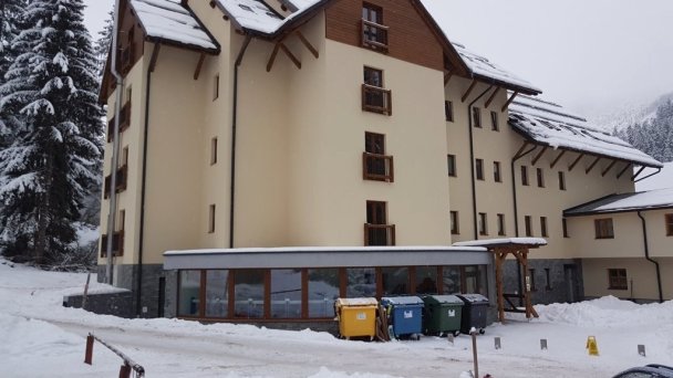 Apartmán Jasná Lúčky Demänovská Dolina 15