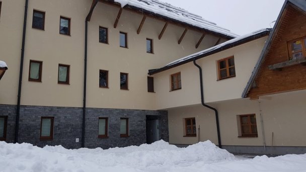 Apartmán Jasná Lúčky Demänovská Dolina 17