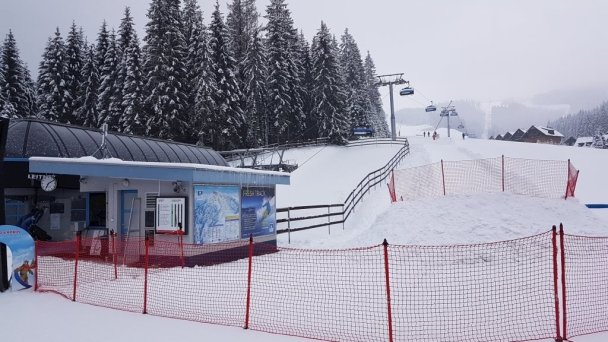 Apartmán Jasná Lúčky Demänovská Dolina 18