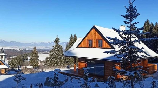Drevenica Medovka Demänovská Dolina 34 Drevenica Medovka Demänovská Dolina 34