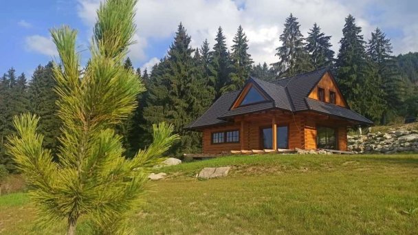 Drevenica Medovka Demänovská Dolina 8 Drevenica Medovka Demänovská Dolina 8
