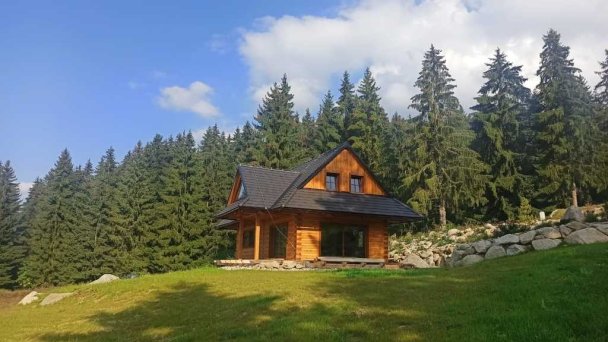 Drevenica Medovka Demänovská Dolina 18 Drevenica Medovka Demänovská Dolina 18