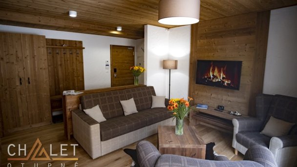 Apartmán Chalet Otupné Demänovská Dolina 36 Apartmán Chalet Otupné Demänovská Dolina 36