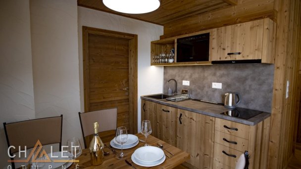 Apartmán Chalet Otupné Demänovská Dolina 38 Apartmán Chalet Otupné Demänovská Dolina 38