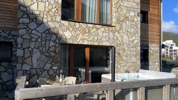 Apartmán Chalet Otupné Demänovská Dolina 43 Apartmán Chalet Otupné Demänovská Dolina 43