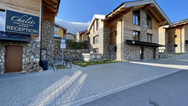 Apartmán Chalet Otupné Demänovská Dolina 50 Apartmán Chalet Otupné Demänovská Dolina 50