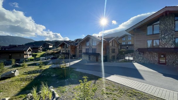 Apartmán Chalet Otupné Demänovská Dolina 3 Apartmán Chalet Otupné Demänovská Dolina 3