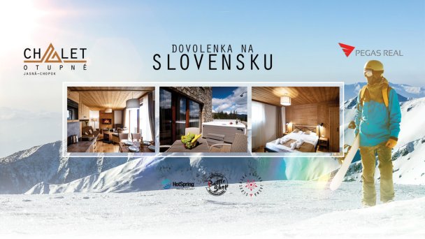 Apartmán Chalet Otupné Demänovská Dolina 41 Apartmán Chalet Otupné Demänovská Dolina 41