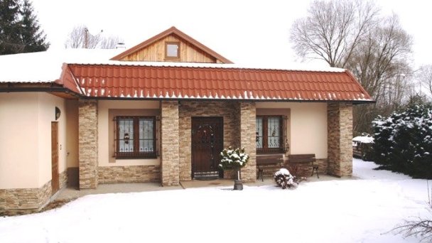Chalupa Cottage Liptovský Ján 18