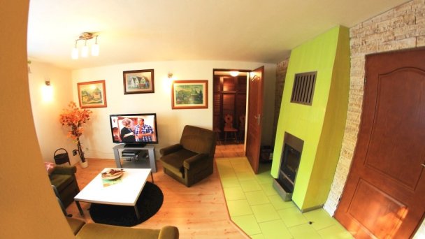 Chalupa Cottage Liptovský Ján 5