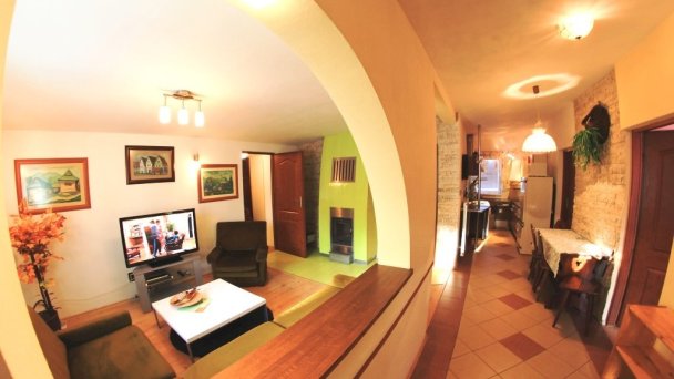 Chalupa Cottage Liptovský Ján 7