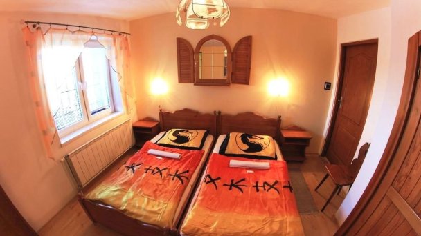 Chalupa Cottage Liptovský Ján 10