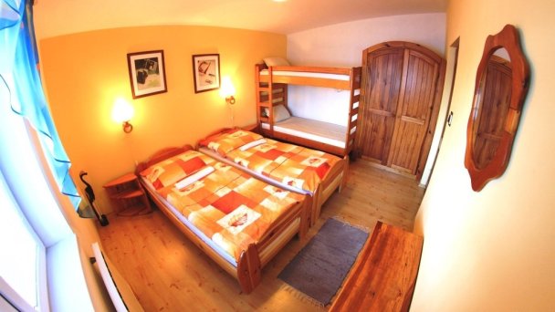 Chalupa Cottage Liptovský Ján 11