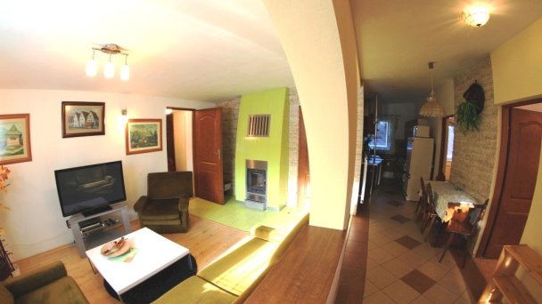 Chalupa Cottage Liptovský Ján 12