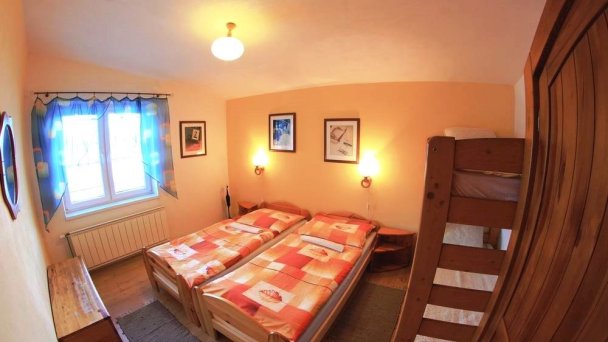 Chalupa Cottage Liptovský Ján 4