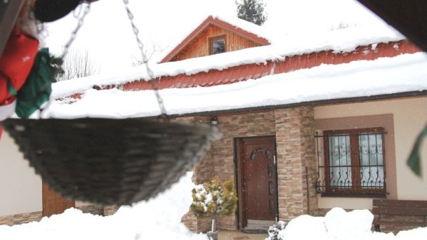Chalupa Cottage Liptovský Ján 15