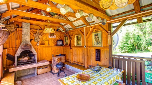 Chalupa Cottage Liptovský Ján 3