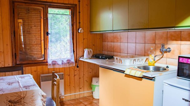 Chata Chopok Demänovská Dolina 21
