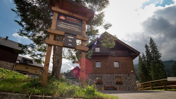 Apartmánový dom Kongen Jasná Demänovská Dolina 28
