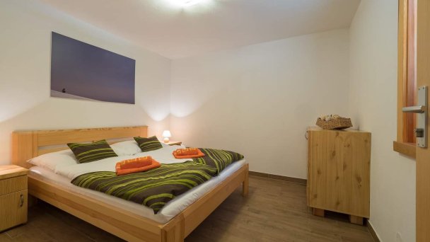 Apartmánový dom Kongen Jasná Demänovská Dolina 35