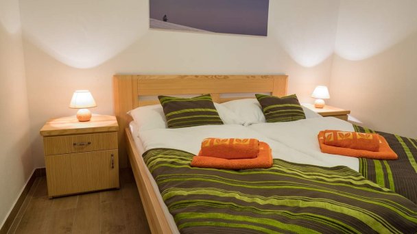 Apartmánový dom Kongen Jasná Demänovská Dolina 36