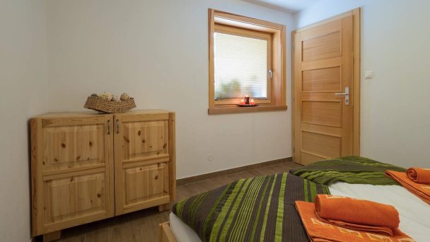 Apartmánový dom Kongen Jasná Demänovská Dolina 26