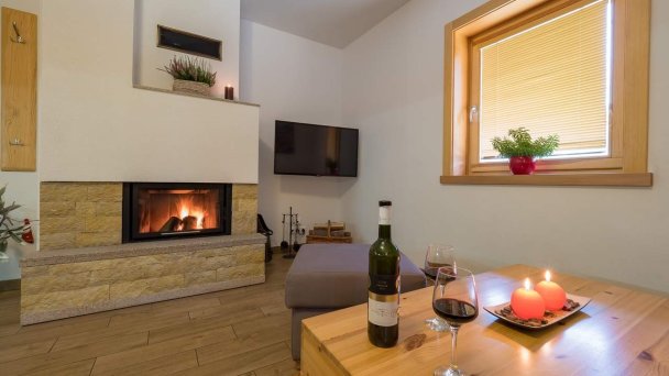 Apartmánový dom Kongen Jasná Demänovská Dolina 40