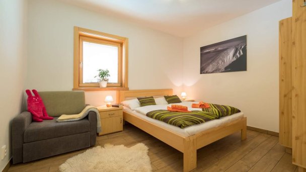 Apartmánový dom Kongen Jasná Demänovská Dolina 16