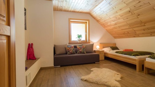 Apartmánový dom Kongen Jasná Demänovská Dolina 14
