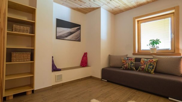 Apartmánový dom Kongen Jasná Demänovská Dolina 15