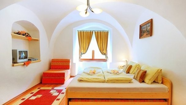 Apartmány Martha a privát Martuška Liptovský Ján 10