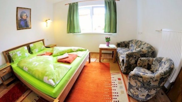 Apartmány Martha a privát Martuška Liptovský Ján 26