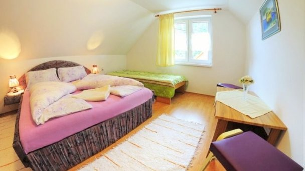 Apartmány Martha a privát Martuška Liptovský Ján 17