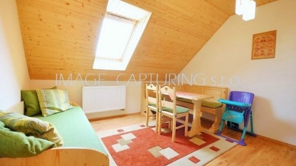 Apartmány Martha a privát Martuška Liptovský Ján 21