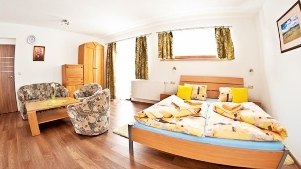Apartmány Martha a privát Martuška Liptovský Ján 19