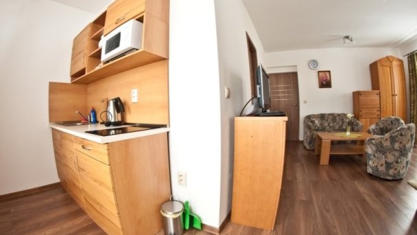 Apartmány Martha a privát Martuška Liptovský Ján 18