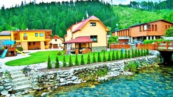 Apartmány Martha a privát Martuška Liptovský Ján 3