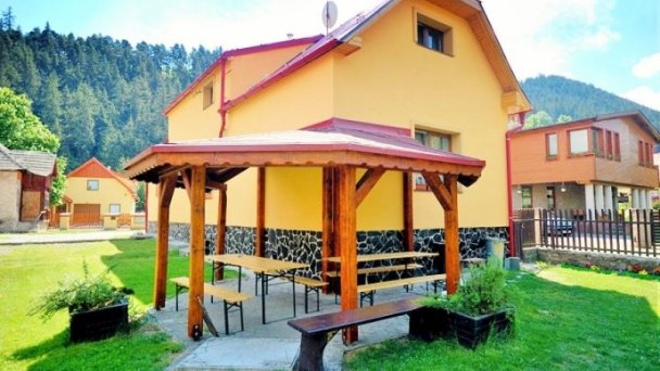 Apartmány Martha a privát Martuška Liptovský Ján 9