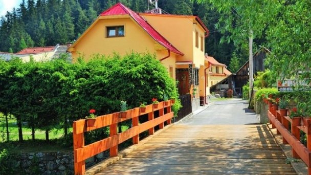 Apartmány Martha a privát Martuška Liptovský Ján 8