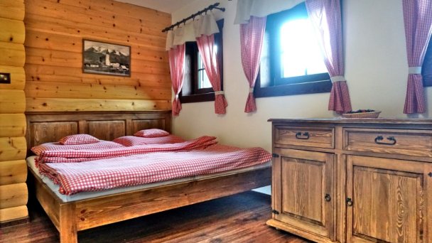 BAČOVA DREVENICA - Liptovský Ján 16