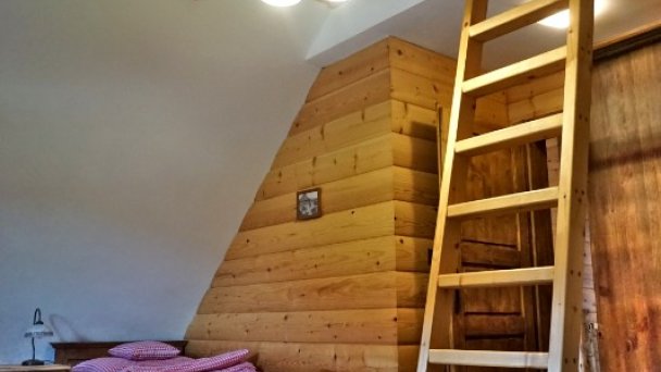 BAČOVA DREVENICA - Liptovský Ján 14