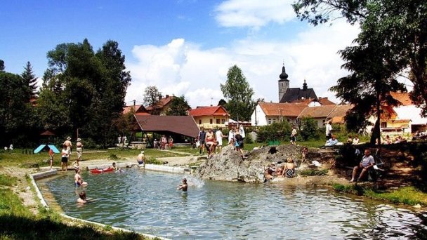 Chalupa Nina Liptov Liptovský Ján 44