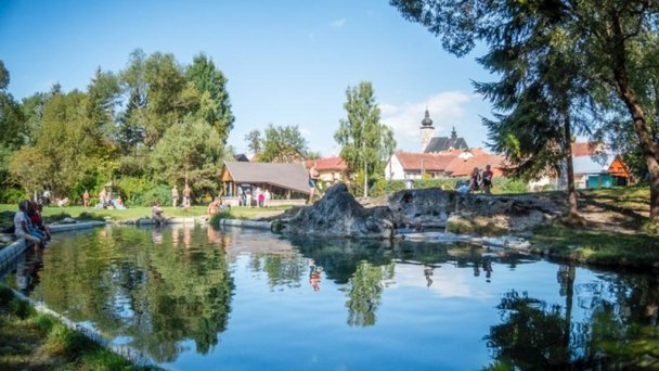 Chalupa Nina Liptov Liptovský Ján 57
