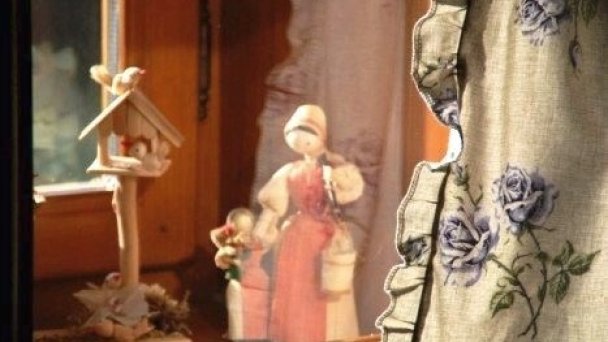 Drevenica za vodou Liptovské Revúce 5