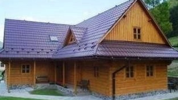 Drevenica za vodou Liptovské Revúce 19